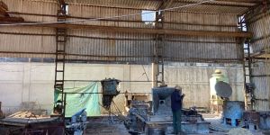 Galvanizing Coating Job Work