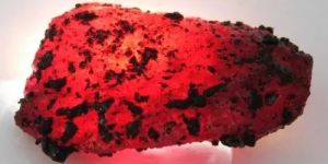 Rough Ruby Gemstone