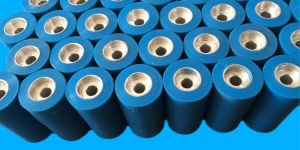 Silicone Rubber Roller