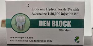 Denblock Standard Cartridges