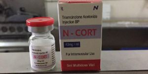 TRIAMCINOLONE ACETONIDE INJECTION