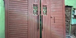 Mild Steel Main Gate