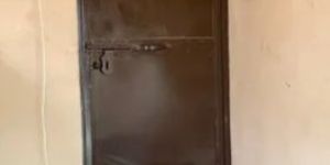 Sheet Metal Main Gate