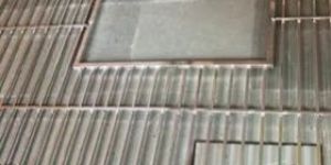 Stainless Steel Jali