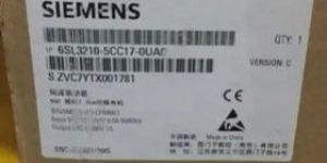 Siemens AC Drive