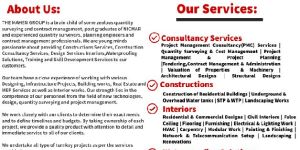 Quantity Surveying Service