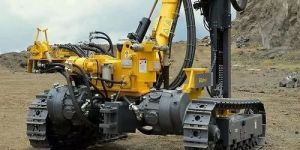 D35 Crawler Drill Machine