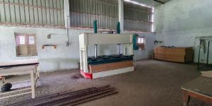 PLY Cold Press Machine