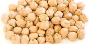 White Chickpeas
