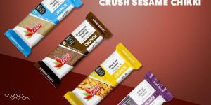 Chocolate Peanut Chikki