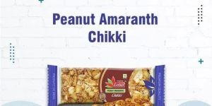Peanut Amaranth Chikki