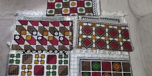 Cotton Double Bed Sheet