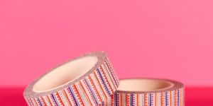 Colourful Washi Tape