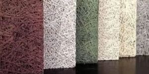 Wood Wool Acoustic Panel