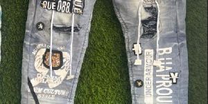 Children Denim Jeans