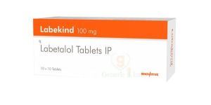 Labekind 100mg Tablets