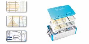 Mandible Reconstruction Plating Set