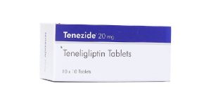 Tenezide 20mg Tablets