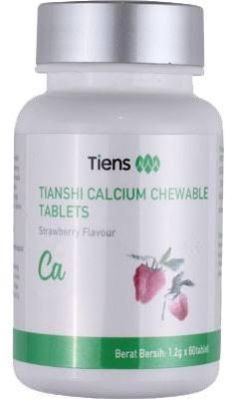 Tiens Calcium Tablets