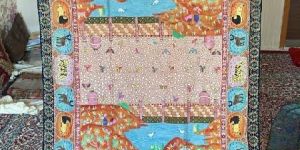 Embroidered Pashmina Shawl