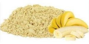 Natural Banana Powder