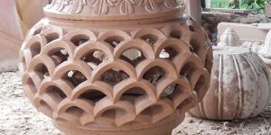 Sand Stone Lamp kmsa2
