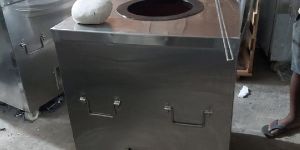 Steelnes Steel Tandoor
