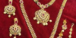 Bridal Necklace Set
