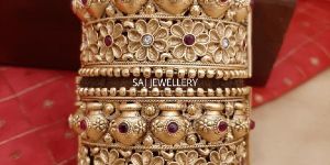 Openable Kada Bangle