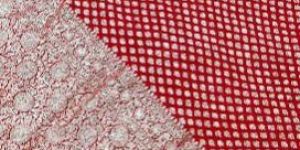 Pure Chiffon Banarasi Saree