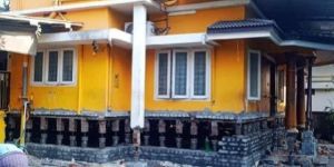House Lifting Services