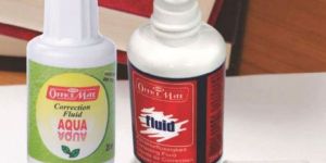 Correction Fluid