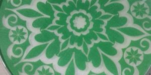 Rangoli Stencil 12 Inch