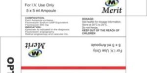 Flourescein Injection