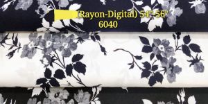 Rayon Fabric