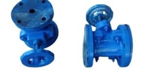 Cast Iron Pinch Valve