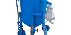 Mild Steel Sand Blasting Hopper