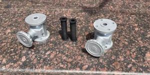 Sand Blasting Pinch Valve