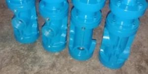 Sandblast Remote Control Valve