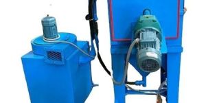 Suction Blast Machine