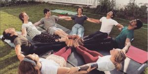 200 Hour Yoga Teacher Training in Rishikesh