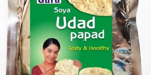 Soya Udad Papad