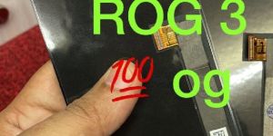 Asus Rog 3 LCD Screen with Touch Screen Combo Black