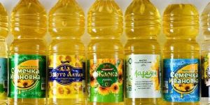 Refined Sunflower Oil