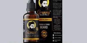 Granny Beard Plus Oil