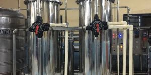 Drinking Water Treatment Plant