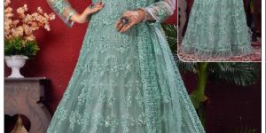 Net Gowns