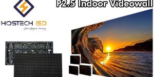 Q25 Indoor Videowall