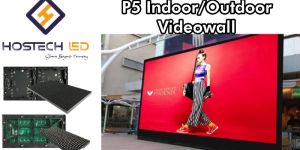 Q5 Outdoor Videowall