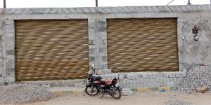 Automatic Rolling Shutter
